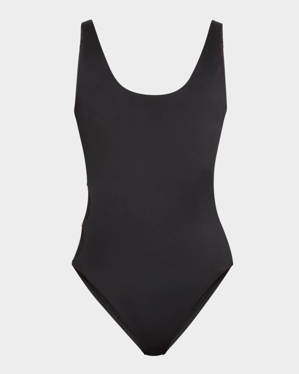 Medusa Module One-Piece Swimsuit